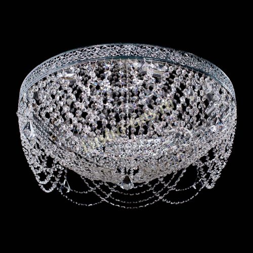 Люстра Валенсия №4 700 мм в Ижевске Гусь Хрустальный