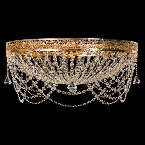 Люстра Валенсия №4 700 мм в Ижевске Гусь Хрустальный