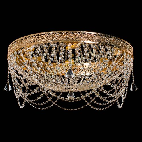 Люстра Валенсия №4 700 мм в Ижевске Гусь Хрустальный