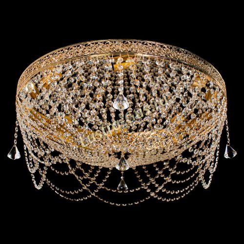 Люстра Валенсия №4 700 мм в Ижевске Гусь Хрустальный