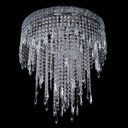 Люстра Валенсия №5 - 5 ламп в Ижевске Гусь Хрустальный