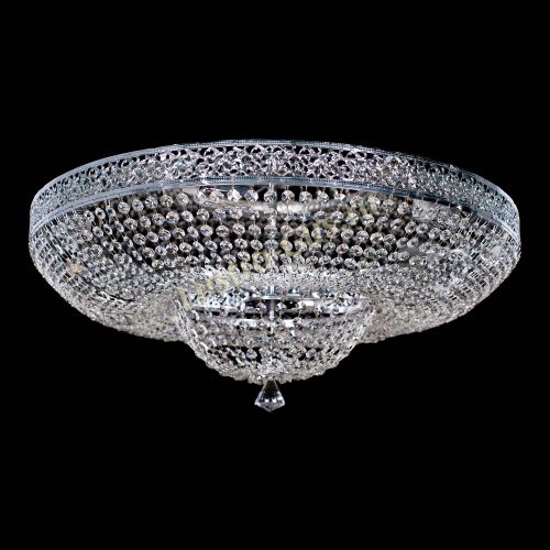 Люстра Валенсия №14 700 мм в Ижевске Гусь Хрустальный