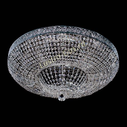 Люстра Валенсия №14 700 мм в Ижевске Гусь Хрустальный