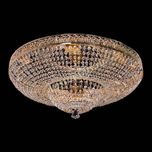 Люстра Валенсия №14 700 мм в Ижевске Гусь Хрустальный