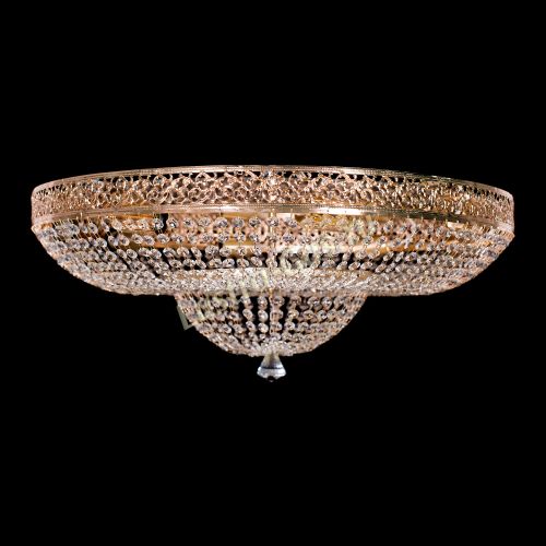 Люстра Валенсия №14 700 мм в Ижевске Гусь Хрустальный