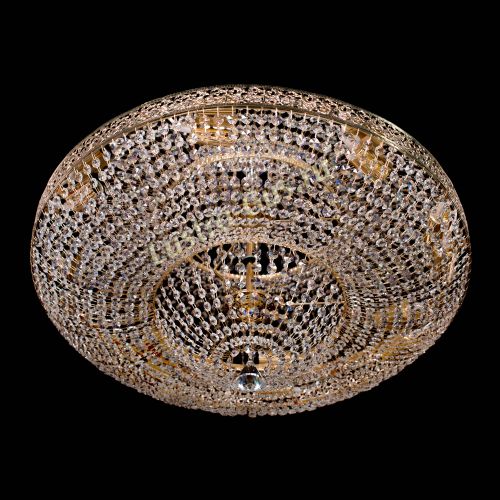 Люстра Валенсия №14 700 мм в Ижевске Гусь Хрустальный