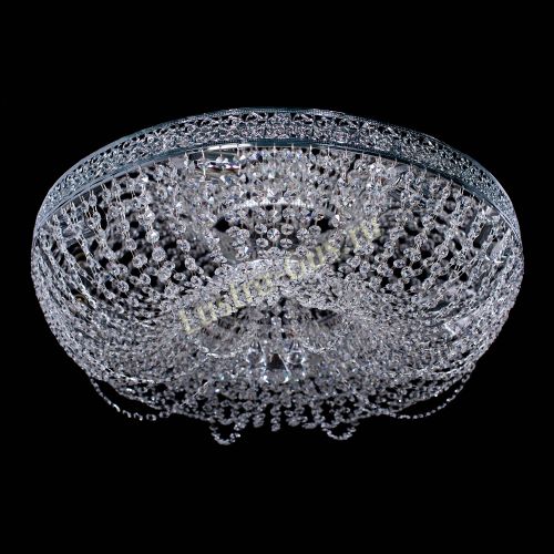 Люстра Валенсия №21 в Ижевске Гусь Хрустальный