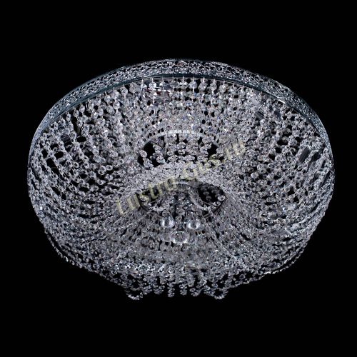 Люстра Валенсия №21 в Ижевске Гусь Хрустальный