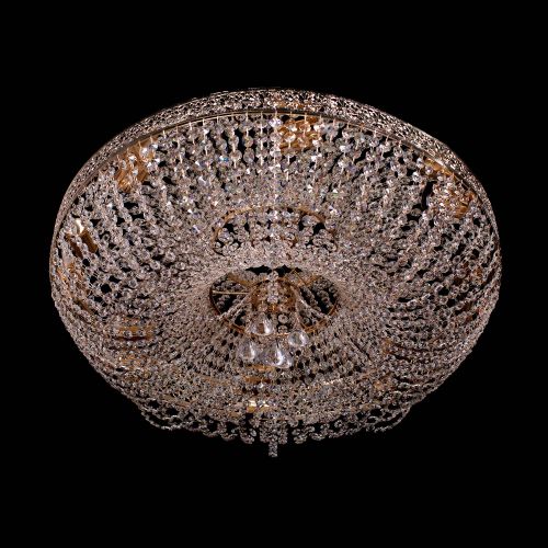 Люстра Валенсия №21 в Ижевске Гусь Хрустальный