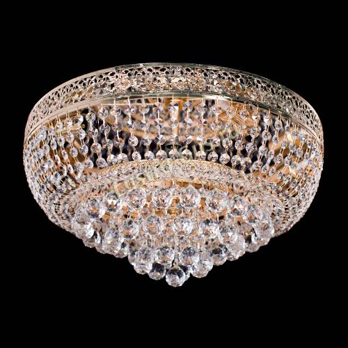 Люстра Валенсия №23 в Ижевске Гусь Хрустальный