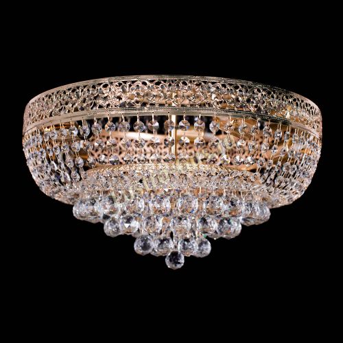 Люстра Валенсия №23 в Ижевске Гусь Хрустальный