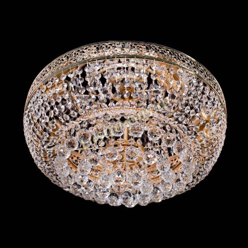 Люстра Валенсия №23 в Ижевске Гусь Хрустальный