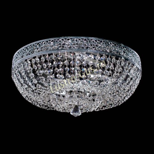 Люстра Валенсия №26 в Ижевске Гусь Хрустальный