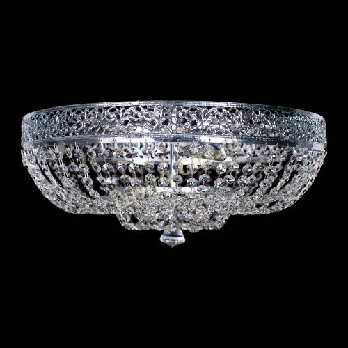 Люстра Валенсия №26 в Ижевске Гусь Хрустальный