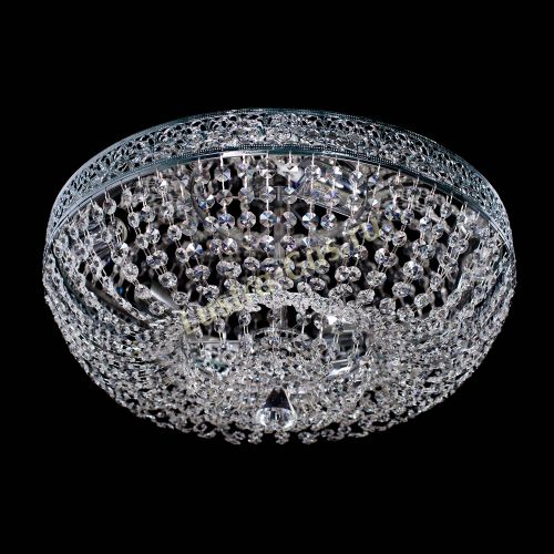 Люстра Валенсия №26 в Ижевске Гусь Хрустальный