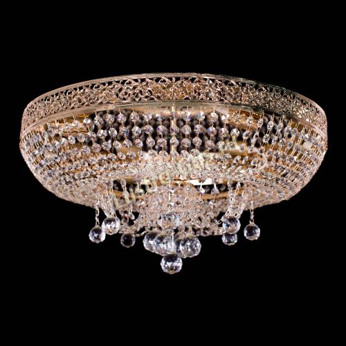 Люстра Валенсия №31 в Ижевске Гусь Хрустальный