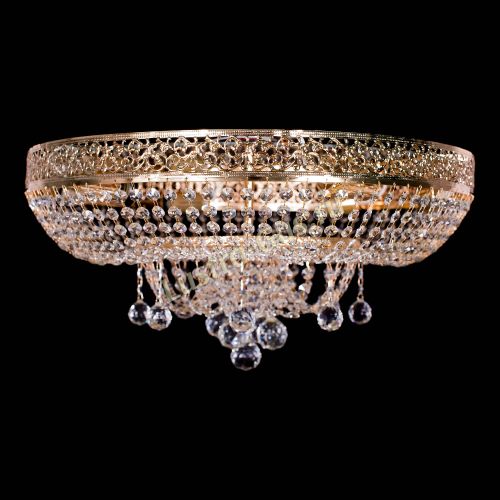 Люстра Валенсия №31 в Ижевске Гусь Хрустальный