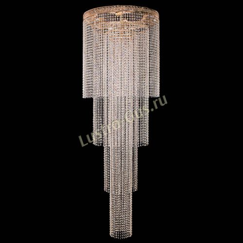 Люстра Валенсия №35 в Ижевске Гусь Хрустальный