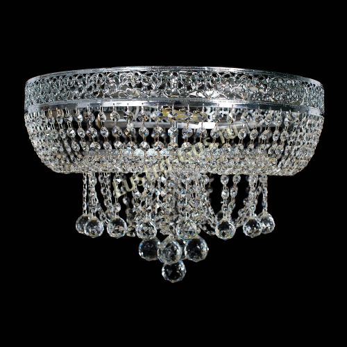 Люстра Валенсия №40 в Ижевске Гусь Хрустальный