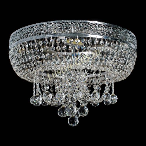 Люстра Валенсия №40 в Ижевске Гусь Хрустальный