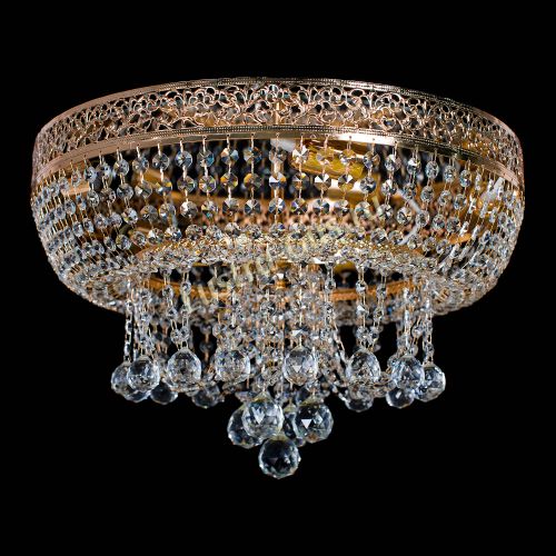 Люстра Валенсия №40 в Ижевске Гусь Хрустальный