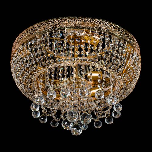 Люстра Валенсия №40 в Ижевске Гусь Хрустальный