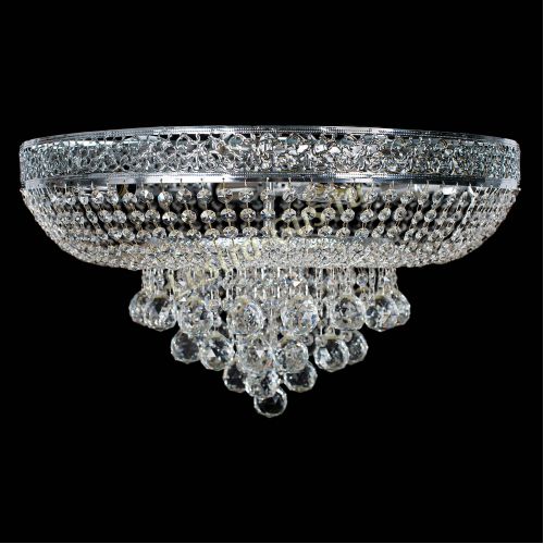 Люстра Валенсия №41 в Ижевске Гусь Хрустальный