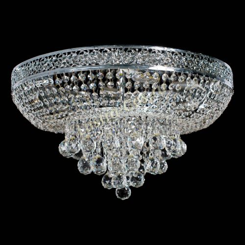 Люстра Валенсия №41 в Ижевске Гусь Хрустальный