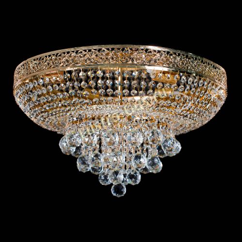 Люстра Валенсия №41 в Ижевске Гусь Хрустальный