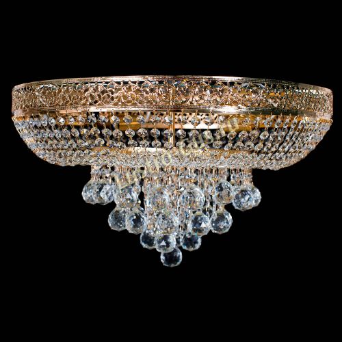 Люстра Валенсия №41 в Ижевске Гусь Хрустальный