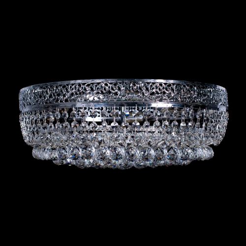 Люстра Валенсия №56 в Ижевске Гусь Хрустальный