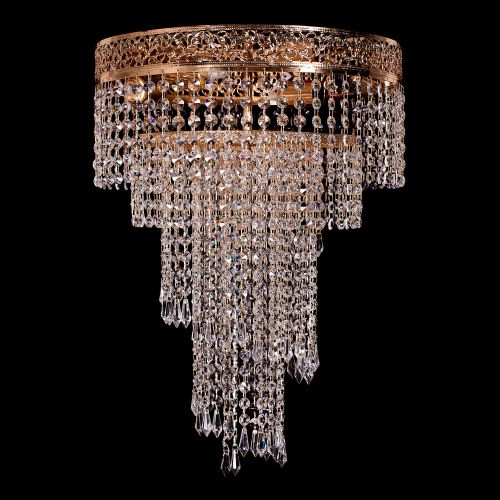 Люстра Валенсия №59 в Ижевске Гусь Хрустальный