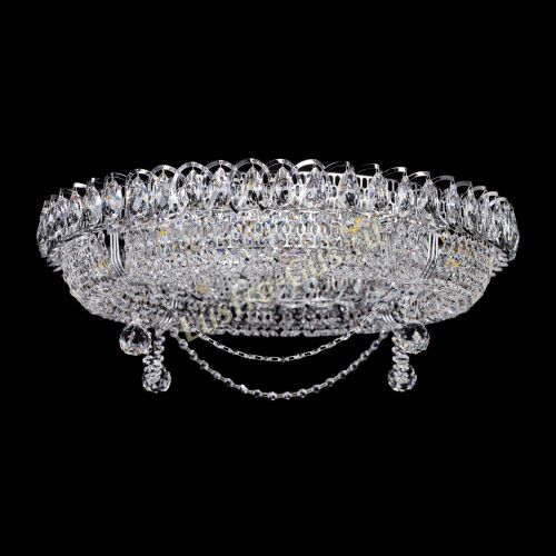 Люстра Глория 600 мм в Ижевске Гусь Хрустальный