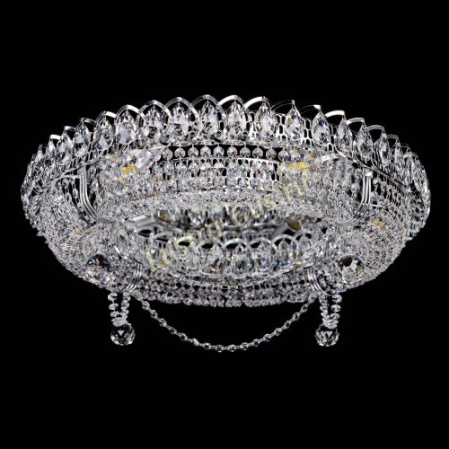 Люстра Глория 600 мм в Ижевске Гусь Хрустальный