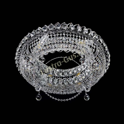 Люстра Глория 600 мм в Ижевске Гусь Хрустальный