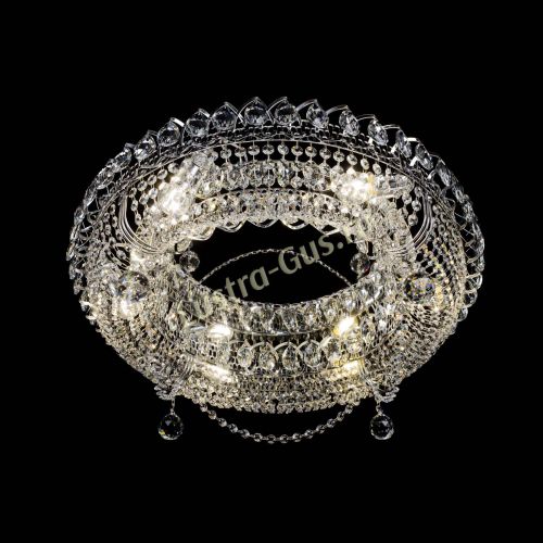 Люстра Глория 600 мм в Ижевске Гусь Хрустальный