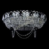 Люстра Глория №1 черная в Ижевске Люстра Глория №1 черная в Ижевске