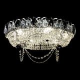 Люстра Глория №1 черная в Ижевске Люстра Глория №1 черная в Ижевске