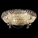 Люстра Глория №1 розовая в Ижевске