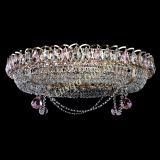 Люстра Глория №1 розовая в Ижевске