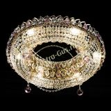 Люстра Глория №1 розовая в Ижевске