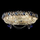 Люстра Глория №1 синяя в Ижевске