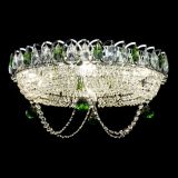 Люстра Глория №1 зеленая в Ижевске