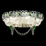 Люстра Глория №1 зеленая в Ижевске