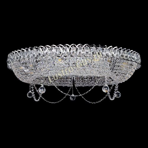 Люстра Глория №10 в Ижевске Гусь Хрустальный