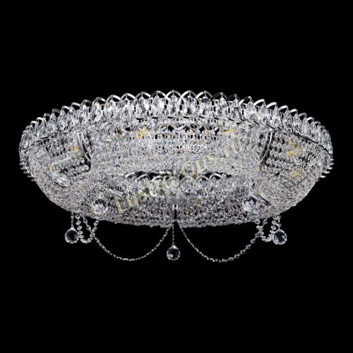 Люстра Глория №10 в Ижевске Гусь Хрустальный