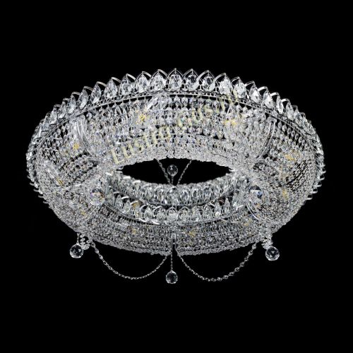 Люстра Глория №10 в Ижевске Гусь Хрустальный