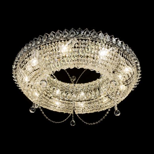 Люстра Глория №10 в Ижевске Гусь Хрустальный