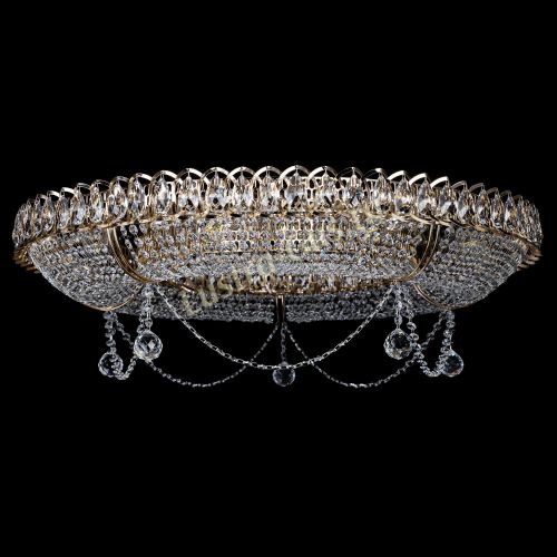 Люстра Глория №10 в Ижевске Гусь Хрустальный