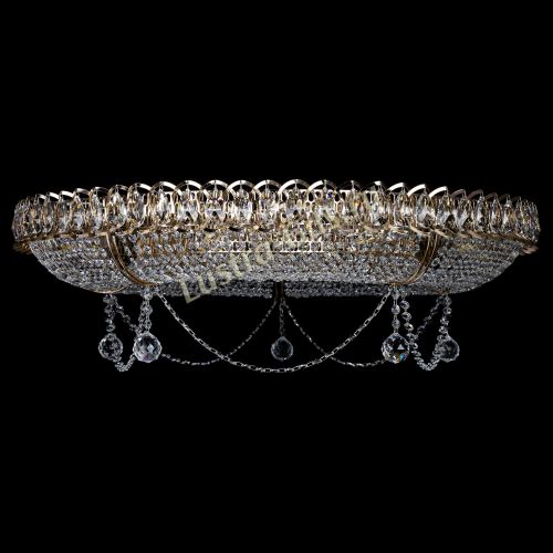 Люстра Глория №10 в Ижевске Гусь Хрустальный